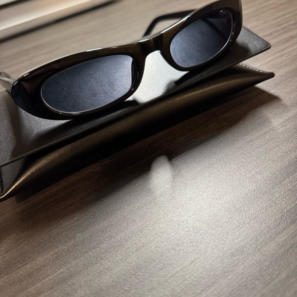 NEW SAINT LAURENT SHADE SL 557 - Picture 3 of 4